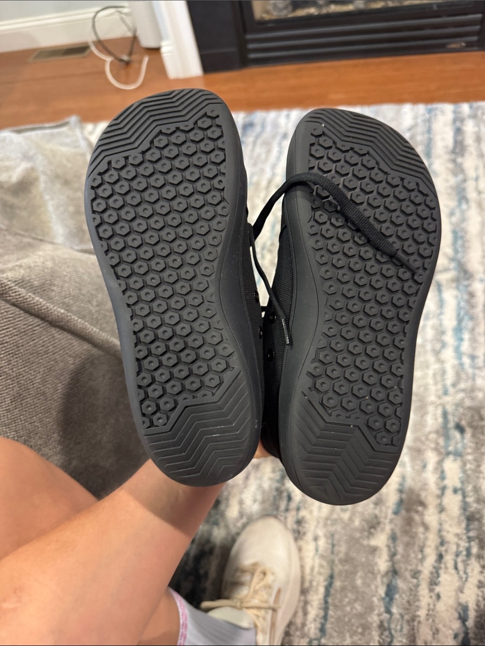 WHITIN ladies barefoot sneakers - Picture 5 of 5